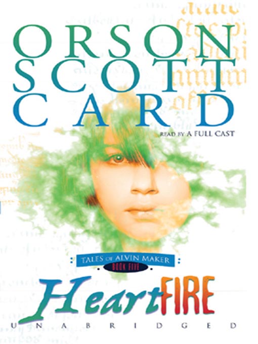 Title details for Heartfire by Orson Scott Card - Wait list